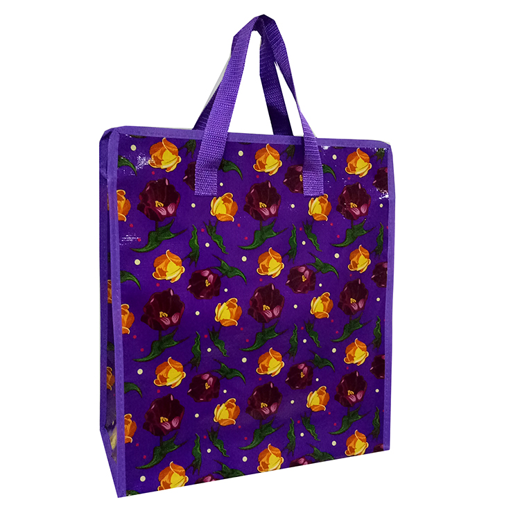 pretty reusable grocery bags