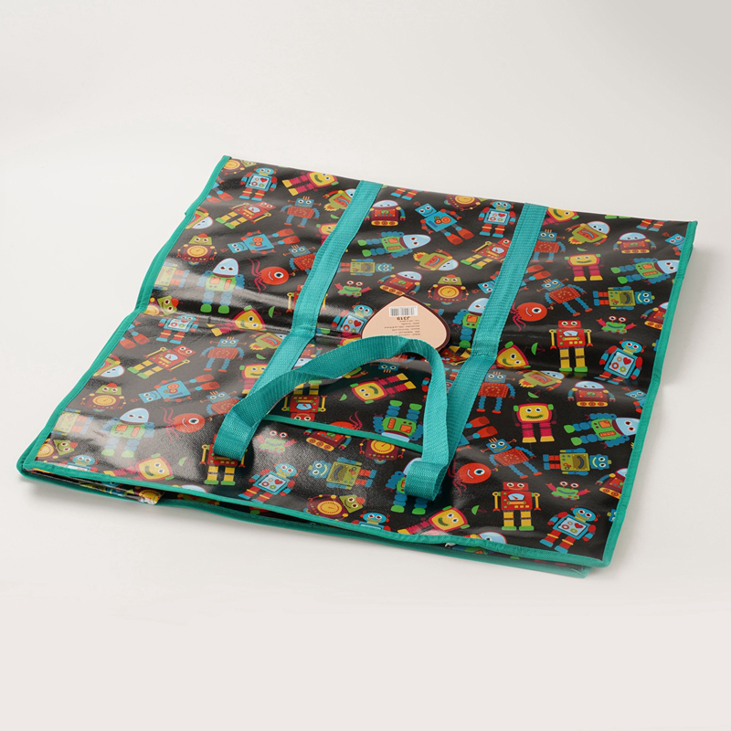 trendy reusable shopping bags