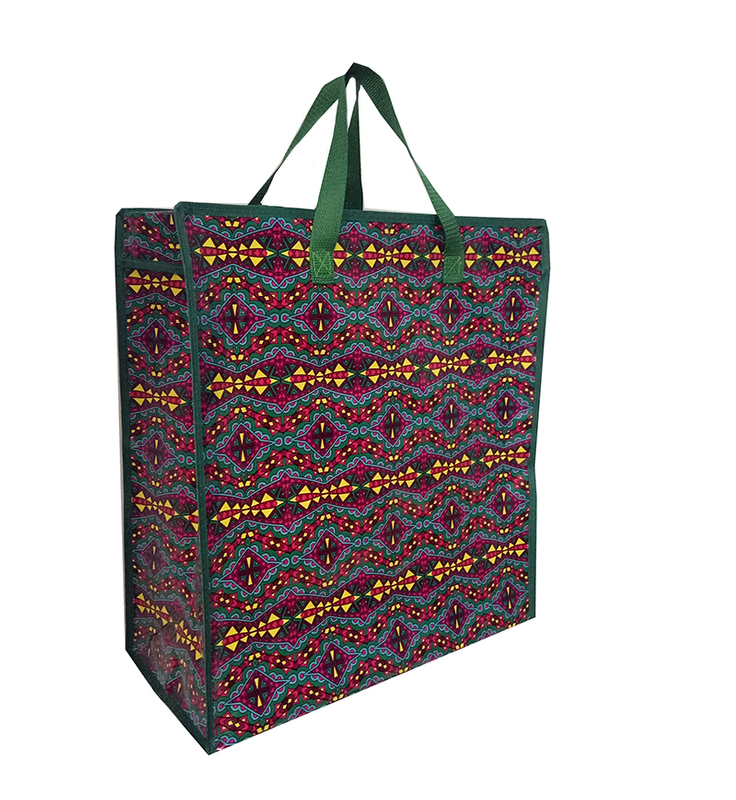 reusable grocery bags customized