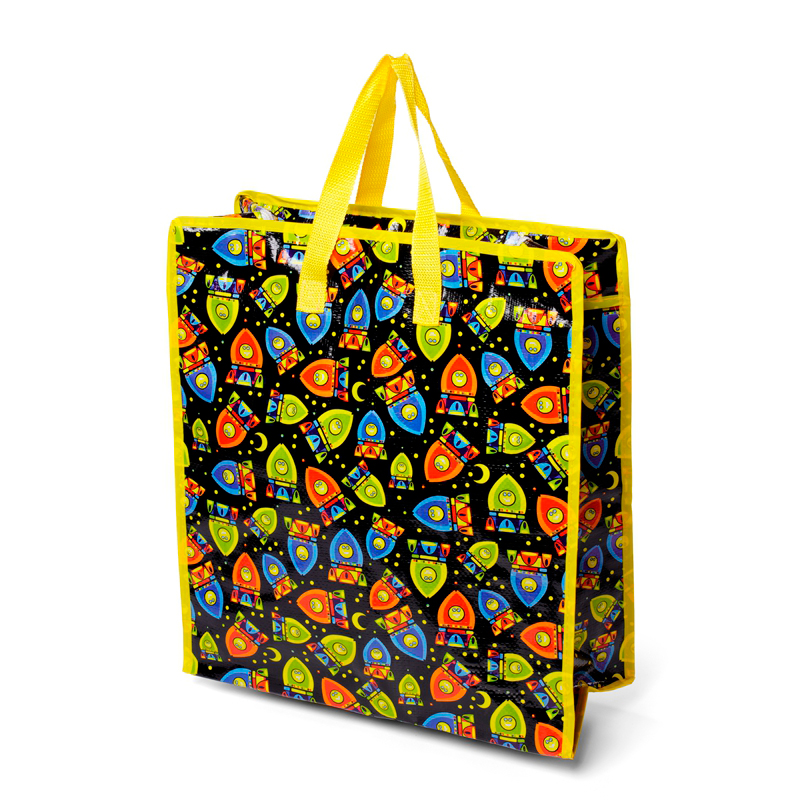 string grocery bags