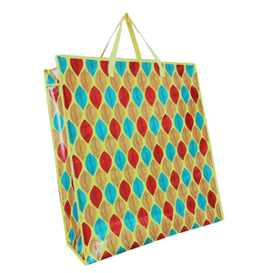 PP Shopping Bags Promote Environmentally Friendly Shopping